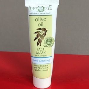 Aphrodite Face Mask Olive Oil